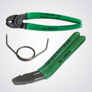 HOG RING PLIERS